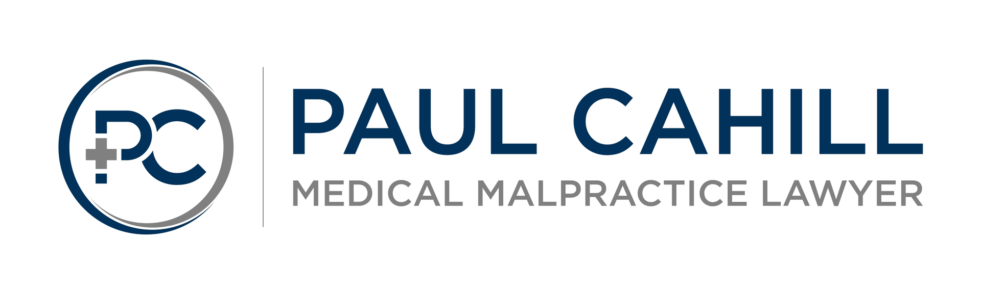 Logo of Paul Cahill Medical Malpractice Lawyer