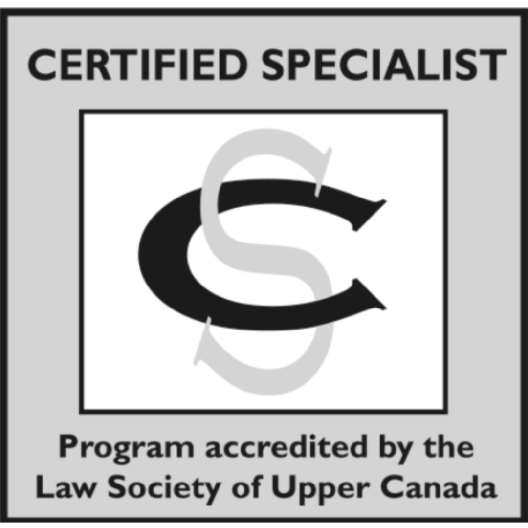 LSO Certified Specialist Logo