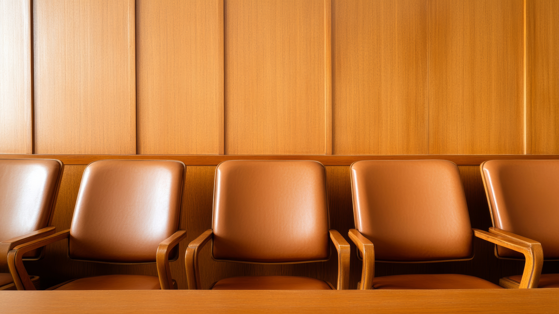 Jury Seats