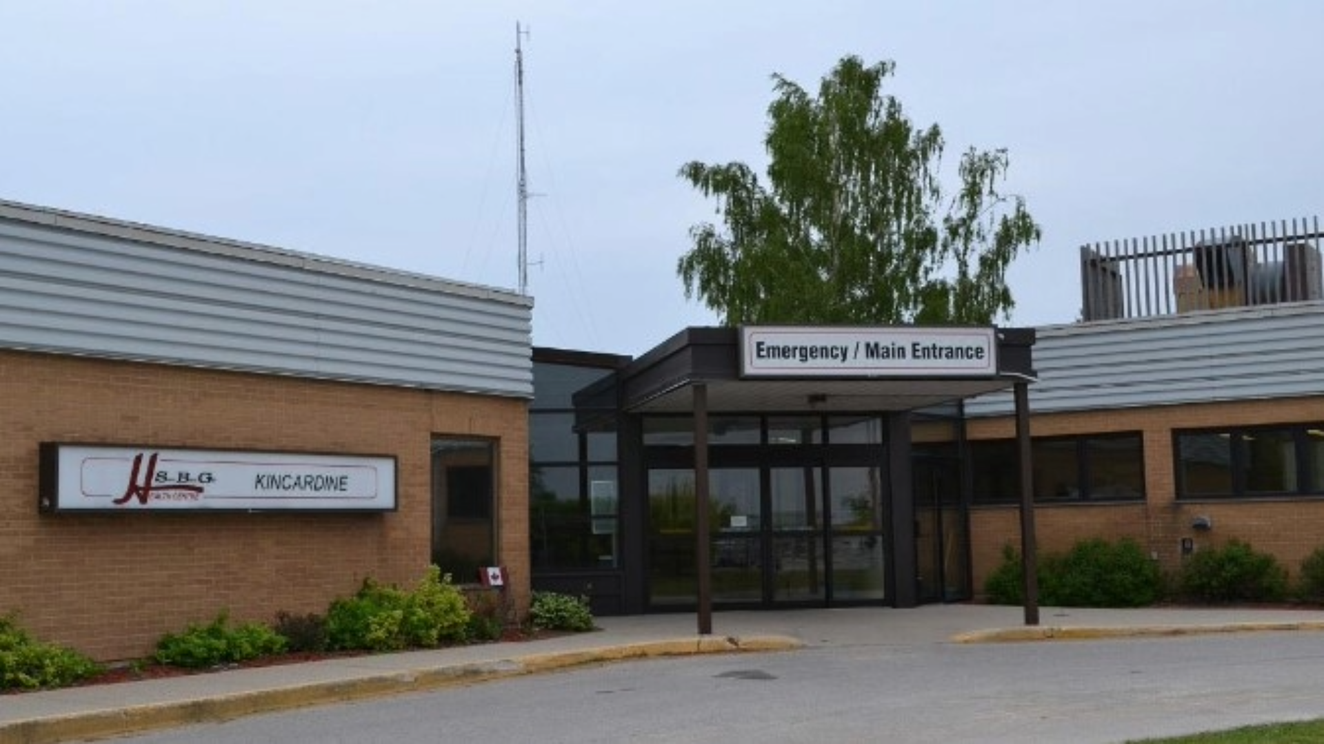 Kincardine Hospital
