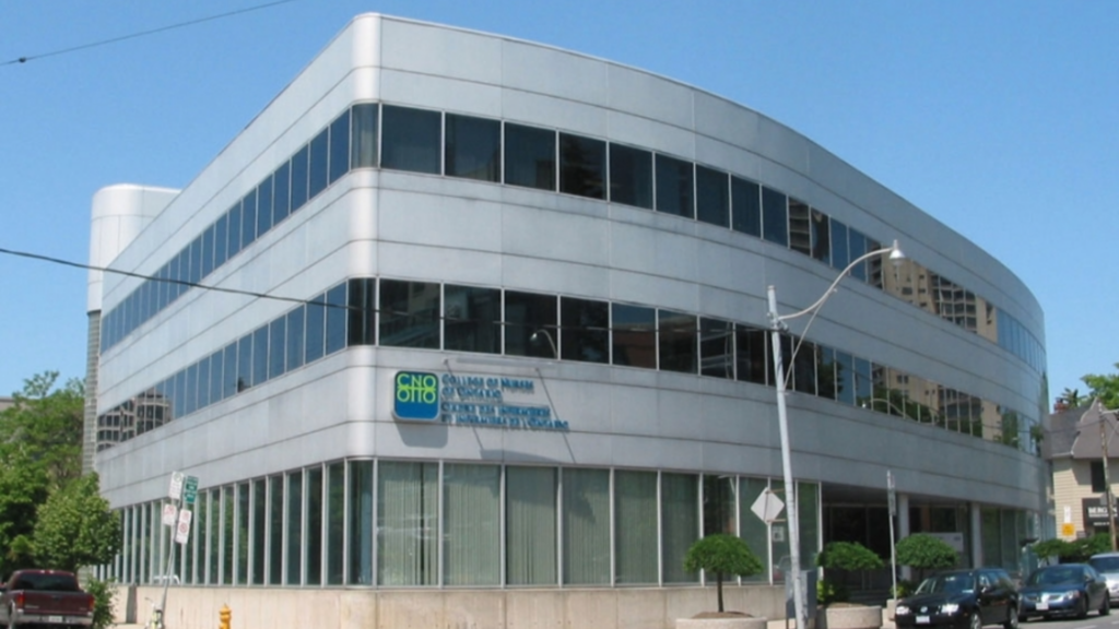 College of Nurses of Ontario